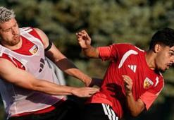 Kayserispor, 2'nci etap kampına devam ediyor