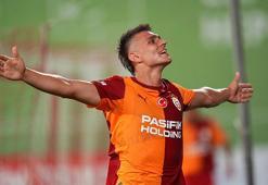 Galatasaray, hazırlık maçında Ümraniyespor’u 5-1 yendi