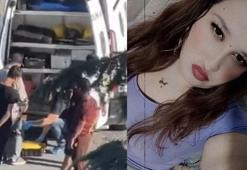 Beylikdüzü'nde baygınlık geçiren kadın hastaneye götürülürken yolda öldü