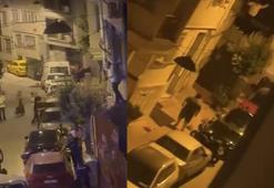 Eski sevgilisinin evine tırmandı; 'İhanet ettin' diye bağırıp camı yumrukladı