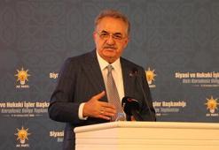 AK Partili Yazıcı: Yeni anayasayı referanduma sunmak suretiyle gerçekleştireceğiz
