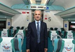 Milli elektrikli trenlerin yeni rotası Edirne