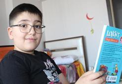 SMA hastası Halil İbrahim, mimar olup depreme dayanıklı binalar inşa etmek istiyor