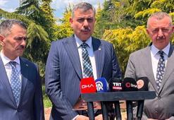 Bakan Çiftçi: Sahipsiz sokak hayvanlarının yüzde 92,35'i barınaklarda muhafaza ediliyor