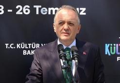 Türkiye Kültür Yolu Festivali'nin 11'inci durağı Konya oldu