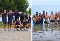 Trabzonspor’da yeni sezon hazırlıkları