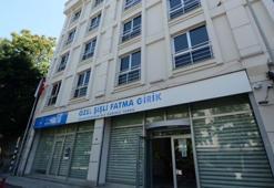Şişli'deki Fatma Girik Kız Öğrenci Yurdu'nun tahliyesine ilişkin açıklama