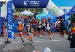 ‘Uludağ Ultra Trail’ başladı: 23 ülkeden 2 bin 853 sporcu parkurda