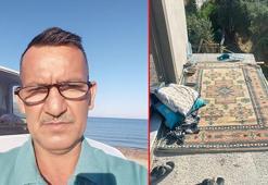 Balkonda uyurken düşüp öldü
