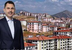 Bakan Kurum: Bugüne kadar 7 milyona yakın vatandaşımızı sosyal konutlarla kavuşturduk