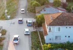 19 yıl sonra aydınlatılan cinayette, şüphelilere operasyonun görüntüleri ortaya çıktı