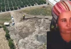 14 yıldır kayıp olarak aranan kadının cesedi portakal bahçesinde bulundu