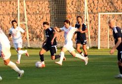 Kasımpaşa ile Batman Petrolspor hazırlık maçında karşı karşıya geldi
