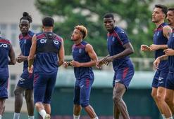 Trabzonspor taktik çalıştı