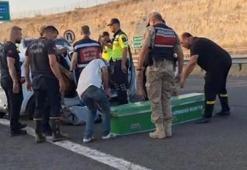 Günübirlik gezi sonrası dönüş yolunda kaza; 3 ölü, 3'ü çocuk 8 yaralı