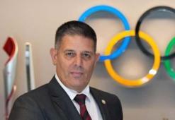 KKTC Milli Olimpiyat Komitesi Başkanı Kamalı: Türkiye ile KKTC arasında 'ortak spor komisyonu' kurulmalı