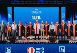 ODTÜ Mezunlar Günü’nde gelenek ve vefa buluştu