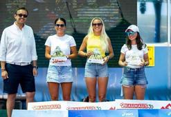 Uludağ Ultra Trail’de madalyalar sahiplerini buldu