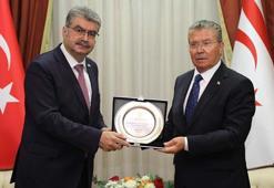 Türkiye Büyük Millet Meclisi Heyeti, KKTC’de