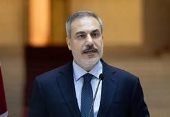 Bakan Fidan: Dileğimiz bir an önce İran ve Amerika arasında anlaşmaya tekrar dönülsün