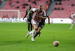 Samsunspor, Rick Van Drongelen'e veda etti