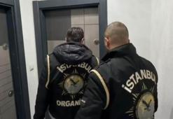 İstanbul'da organize suç örgütüne operasyon: 37 gözaltı
