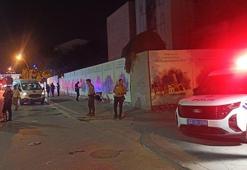 Konya bıçaklı kavga: 1 yaralı