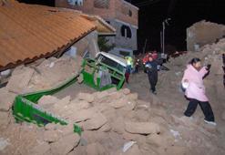 Peru'da meydana gelen depremde hayatını kaybedenlerin sayısı 6'ya yükseldi
