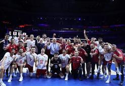 Filenin Efeleri, VNL Çeyrek Finali’nde Slovenya ile karşılaşacak