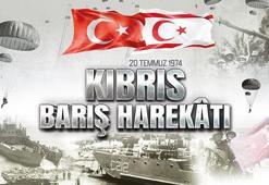 MSB'den, Kıbrıs Barış Harekatı'nın 52'nci yıl dönümü paylaşımı