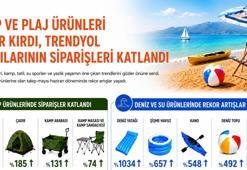 Yazlık yaşamın trendleri belli oldu: Deniz yatağı siparişleri 10 katına çıktı