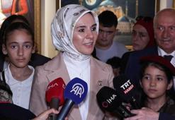 Bakan Göktaş: Sergi şehit eşlerimizin ve gazilerimizin sanatla şifa bulması adına başlatıldı