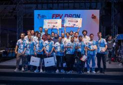 FPV Dron teknolojileri gençler ve teknoloji meraklılarıyla buluştu