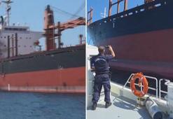 Rusya açıklarında dron saldırısına uğrayan gemideki ölüme ilişkin soruşturma