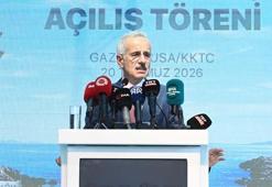 Bakan Uraloğlu: KKTC çevresi ile ülkemiz arasındaki gemi trafiğini kesintisiz izleyebileceğiz
