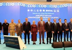 Van Gölü Havzası Sürdürülebilir Gelecek Çalıştayı başladı