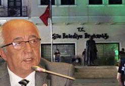 Şile Belediyesi Başkanvekili Terzi CHP'den istifa etti