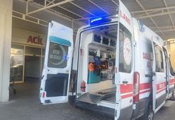 Tatile gelen kız kardeşler gölette boğuldu