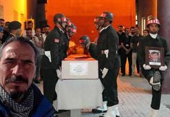 Cilo'da yaşamını yitiren dağcının cenazesi, Bursa'ya uğurlandı