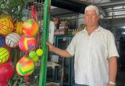 Bakkala giren 90'lı yıllara yolculuk yapıyor
