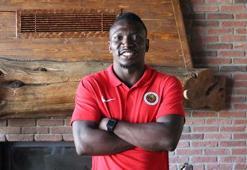 Peter Etebo: Geçen sene yaşadığımız sıkıntıyı bu sene hiç kimse yaşamak istemiyor