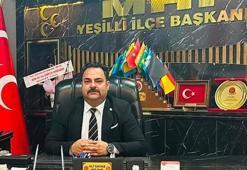 MHP İlçe Başkanı, ATV kazasında ağır yaralandı