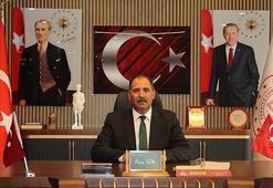 Elazığ İl Milli Eğitim Müdürü Aziz Gün kalp krizi geçirdi