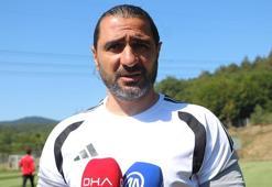 Bülent Bölükbaşı: Bulunduğu konumda iddialı bir takım olmayı hedefliyoruz