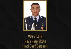 Eğitim sırasında rahatsızlanan Hava Harp Okulu öğrencisi hayatını kaybetti