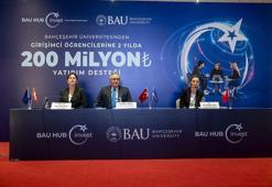 BAU’da girişimci öğrencilere yatırım destek platformu
