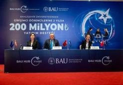 BAU’da girişimci öğrencilere yatırım destek platformu