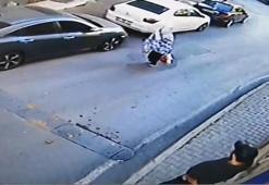 Şişli’de yolda yürüyen kadına yumruklu saldırı: Bir an önce yakalanmasını istiyorum