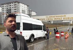 Oğuzhan Uğur, Çorlu'daki cezaevine konuldu