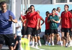 Kayseri Kadın FK yeni sezon hazırlıklarına başladı